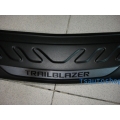 ชายบันไดท้าย  กันรอยขีดข่วน ใหม่ เชฟโรเลต เทรลเบลเซอร์ NEW CHVEROLET TRAILBLAZER ปี 2012 FITT